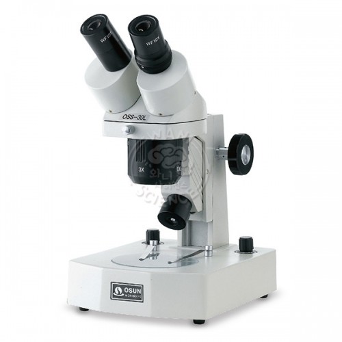 쌍안 실체 현미경(보급형, OSS-30L)